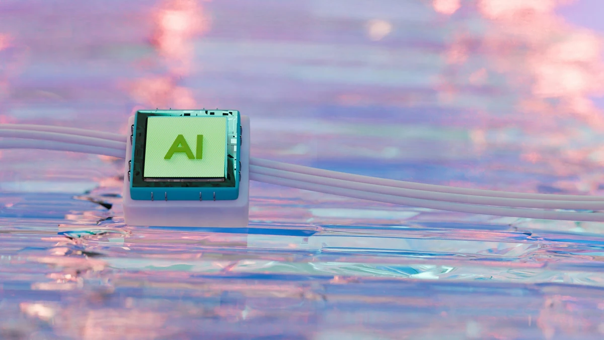 Rédacteur utilisant l'IA pour créer du contenu SEO optimisé et qualitatif en 2025